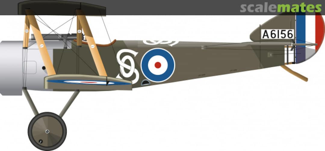 Boxart Sopwith Pup Moorland Scale Model Decals Boxart Sopwith Pup Moorland Scale Model Decals