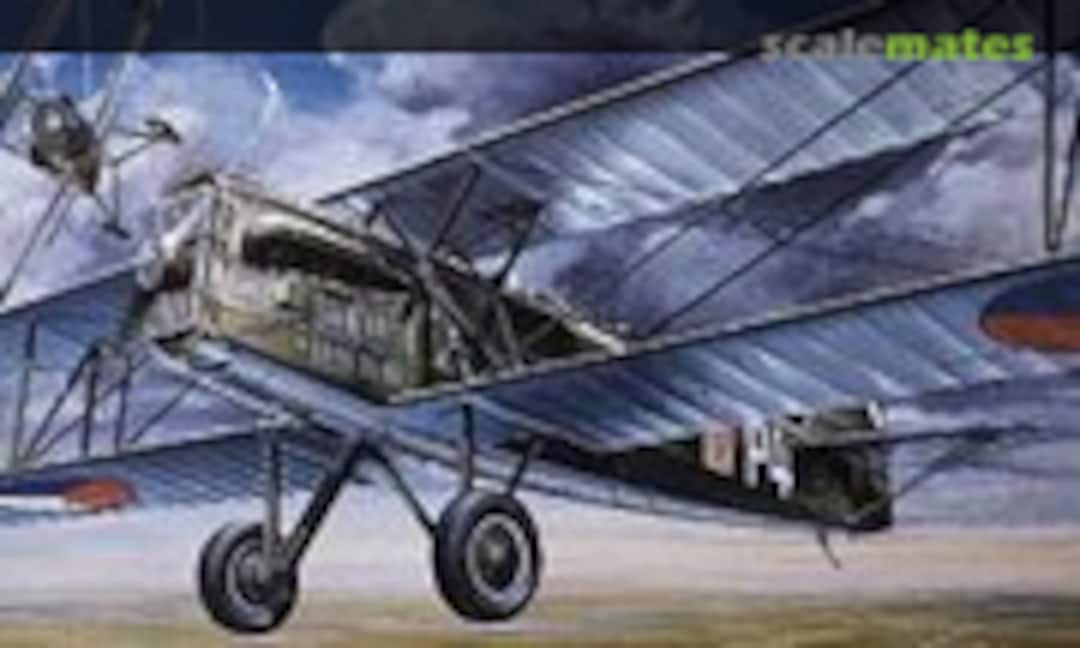 1:72 Letov S16 (MasterCraft B-08)