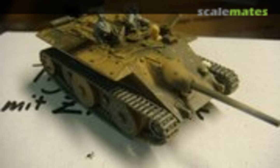 1:72 E10 (Cpl Overby's MOTOR POOL Kit MP051)