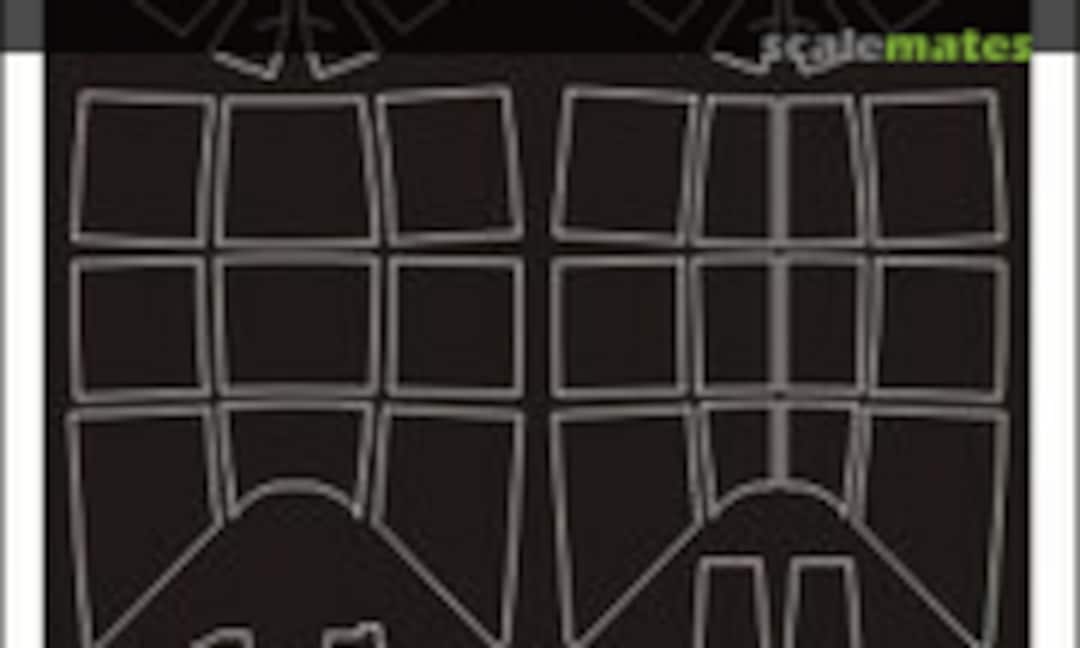 1:32 Republic P-47D Thunderbolt (Montex SM32070) SM32070