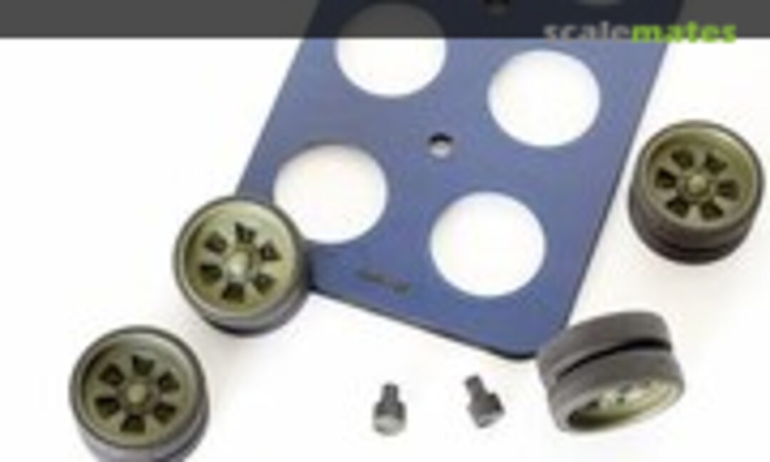 1:35 Russian MBT T-90A (Quickwheel QW-129) QW-129