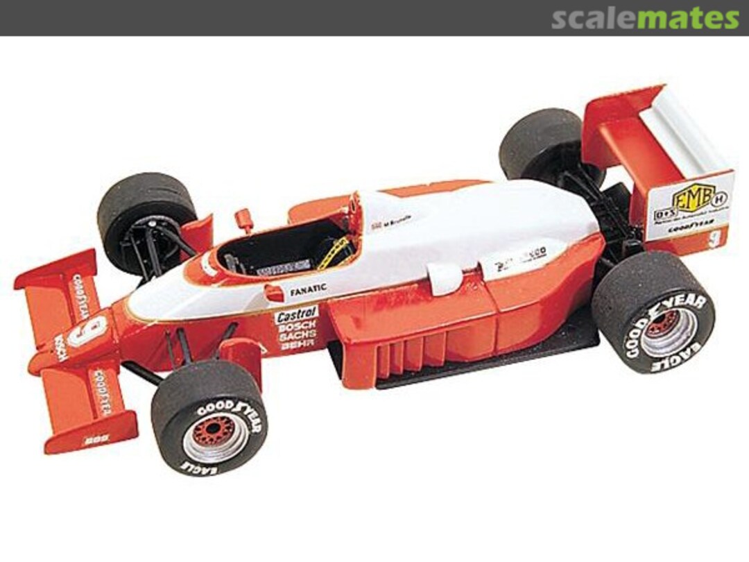 Boxart Zakspeed ZK861 TMK055 Tameo Kits Boxart Zakspeed ZK861 TMK055 Tameo Kits