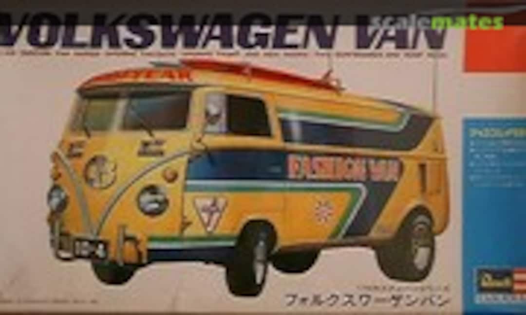 1:25 Volkswagen Van (Revell/Takara H-1310) H-1310