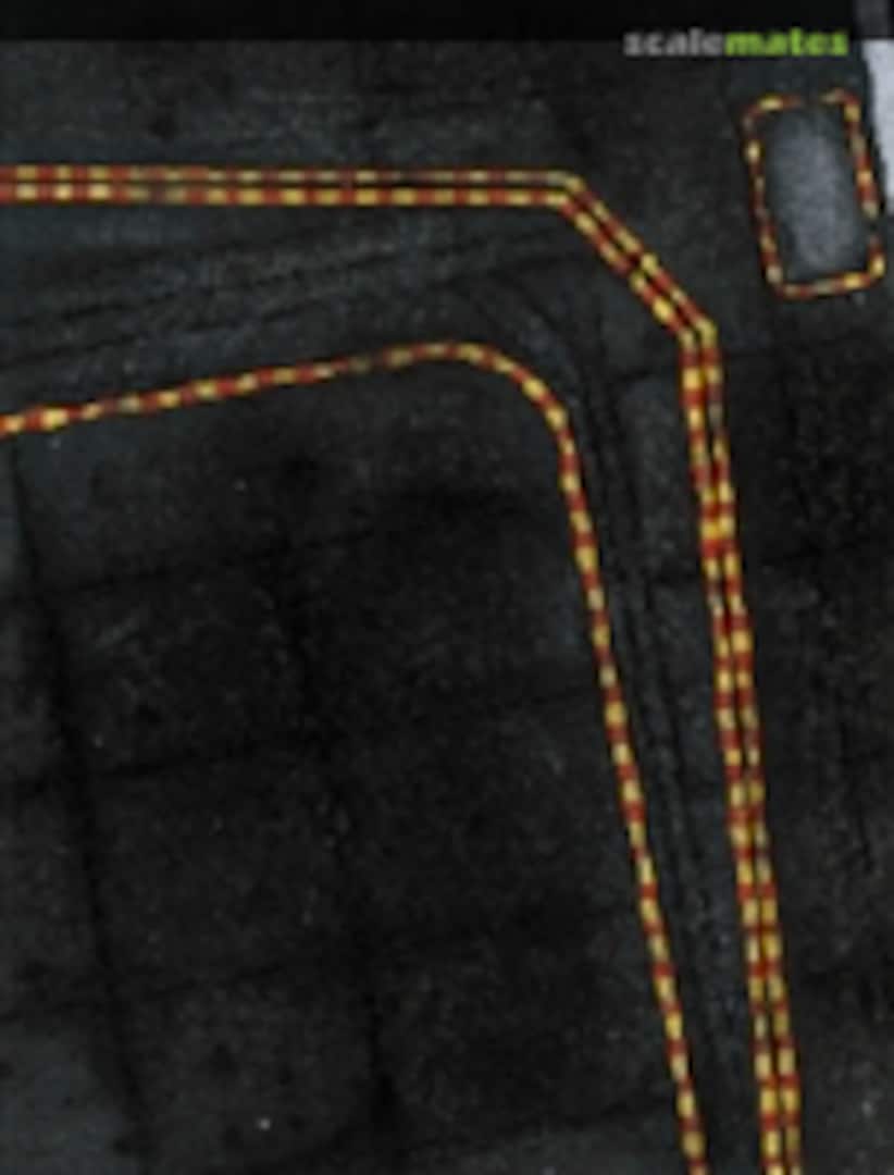 Boxart Carrier Deck Modern CD 5014 Custom Dioramics Boxart Carrier Deck Modern CD 5014 Custom Dioramics