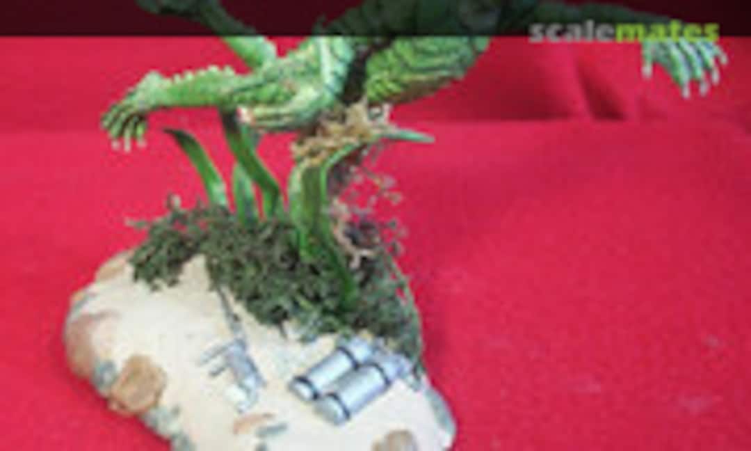 1:16 Creature from the Black Lagoon (Geometric Design )