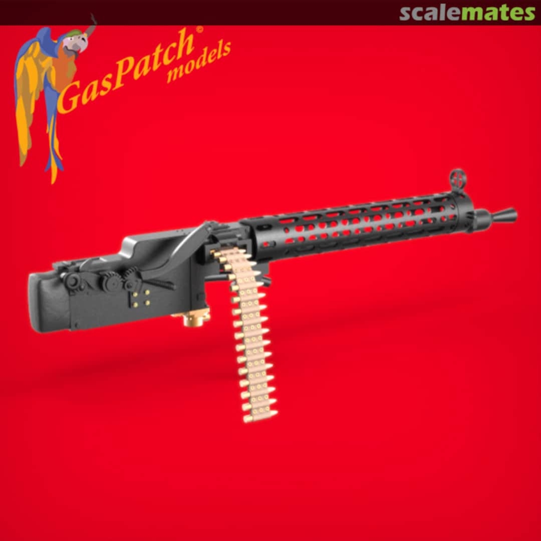 Boxart Spandau 08/15 Extended Loading Handle 14-32060 GasPatch Models Boxart Spandau 08/15 Extended Loading Handle 14-32060 GasPatch Models