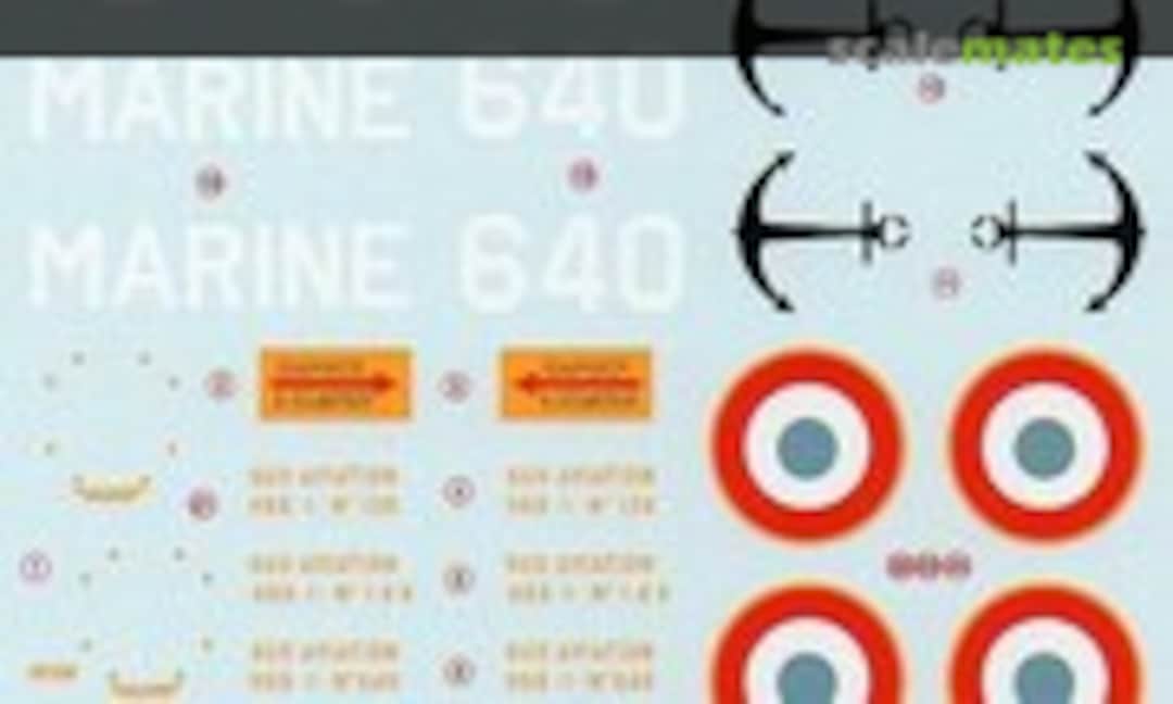 1:48 HSS-1 (Sikorsky H-34) (Berna Decals BD 48-95) BD 48-95