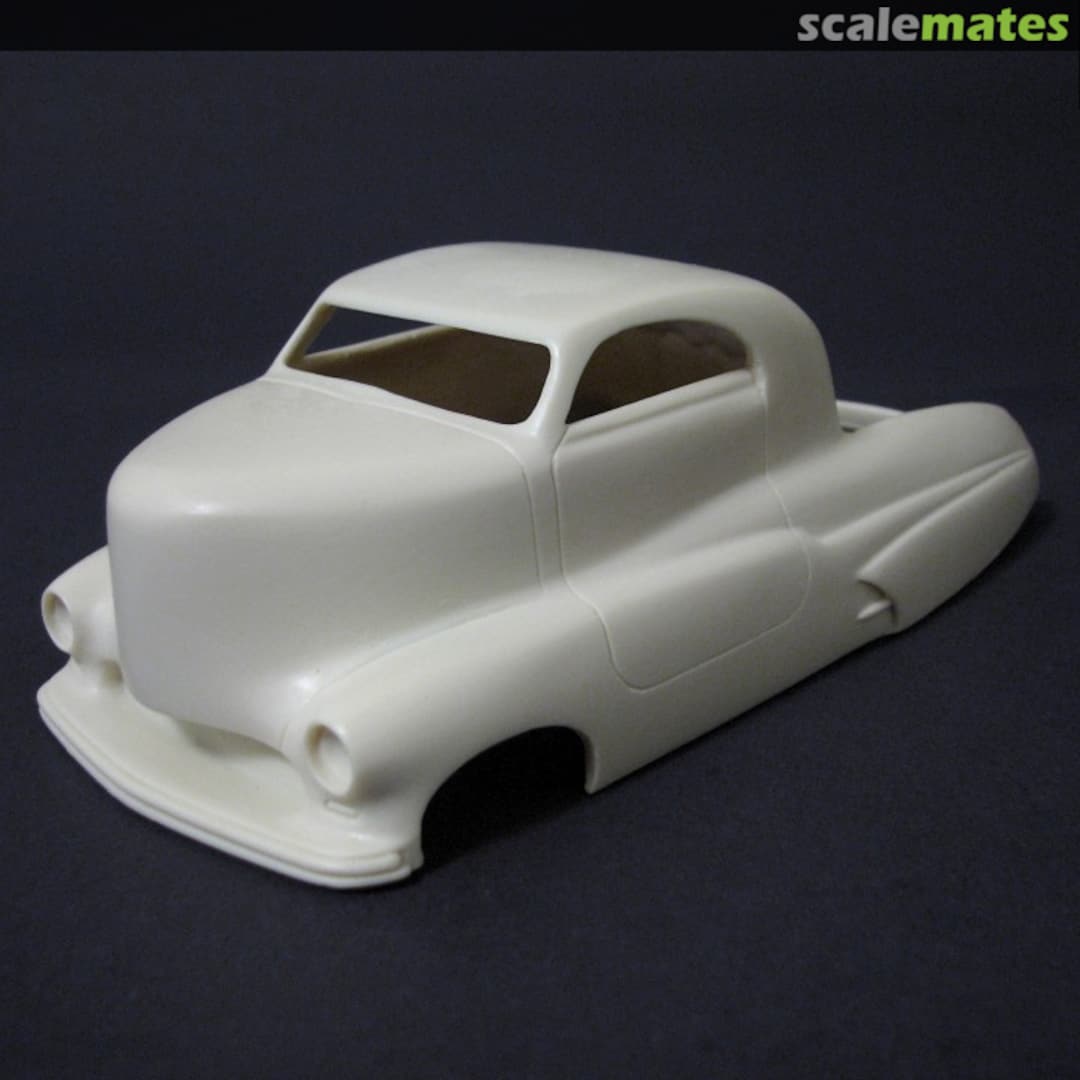 Boxart Mercury Cab-Over Shop Truck NB289 Jimmy Flintstone Boxart Mercury Cab-Over Shop Truck NB289 Jimmy Flintstone