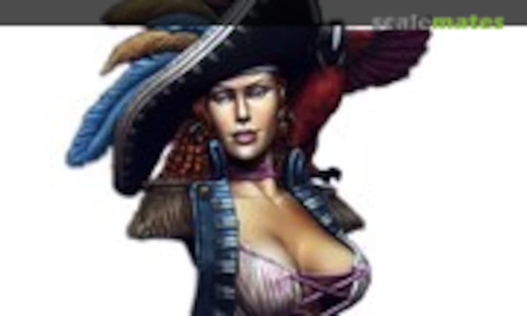 1:6 Bonny Anne (Kabuki Models KUBU02) KUBU02