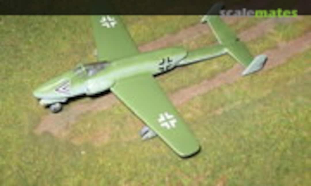 1:72 Focke Wulf Fw P. III (Bird Models 72154) 72154