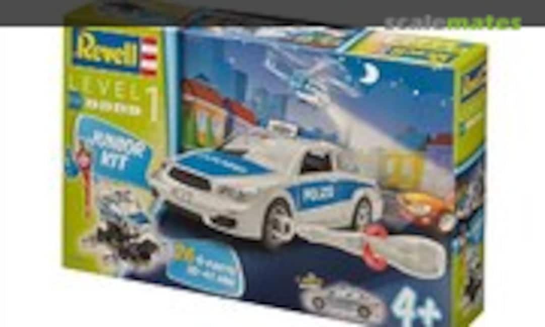 1:20 Police Car (Revell 00802)