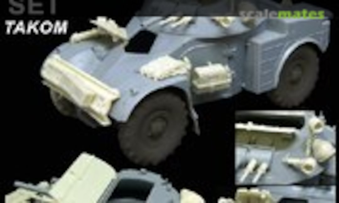 1:35 AML 60 UPDATE SET - TAKOM (Blast Models BL35305K) BL35305K