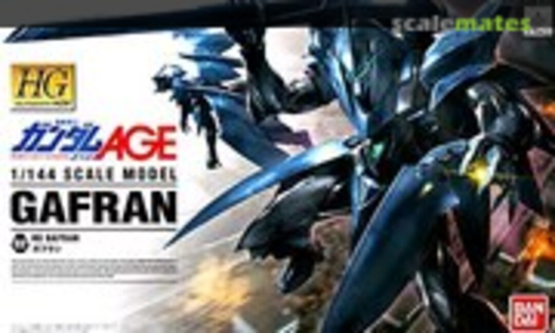 1:144 Gafran (Bandai 0171538) 0171538