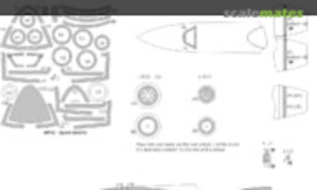 1:48 Boeing F/A-18E Super Hornet EXPERT (New Ware NWAM080) NWAM080