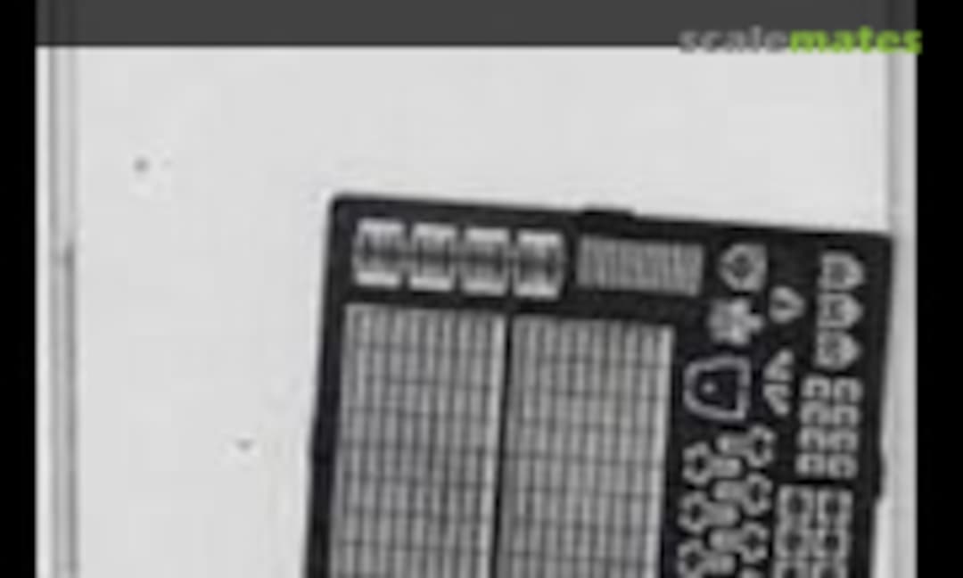 1:700 HMS King George V. (Eduard 17007) 17007