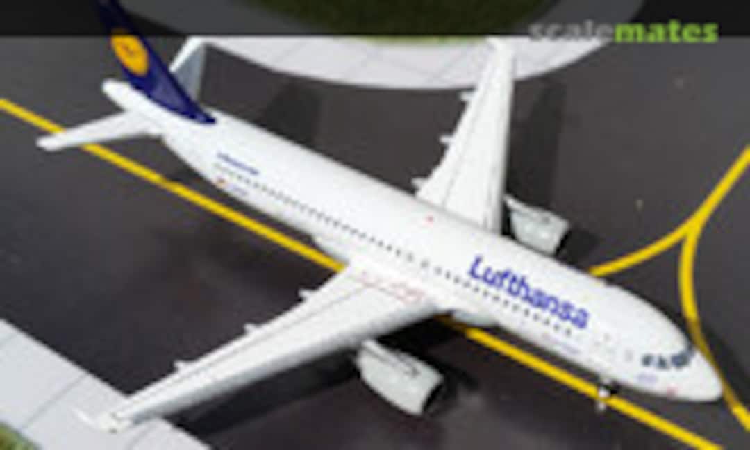 Airbus A320-200 (Gemini Jets GJDLH1290)