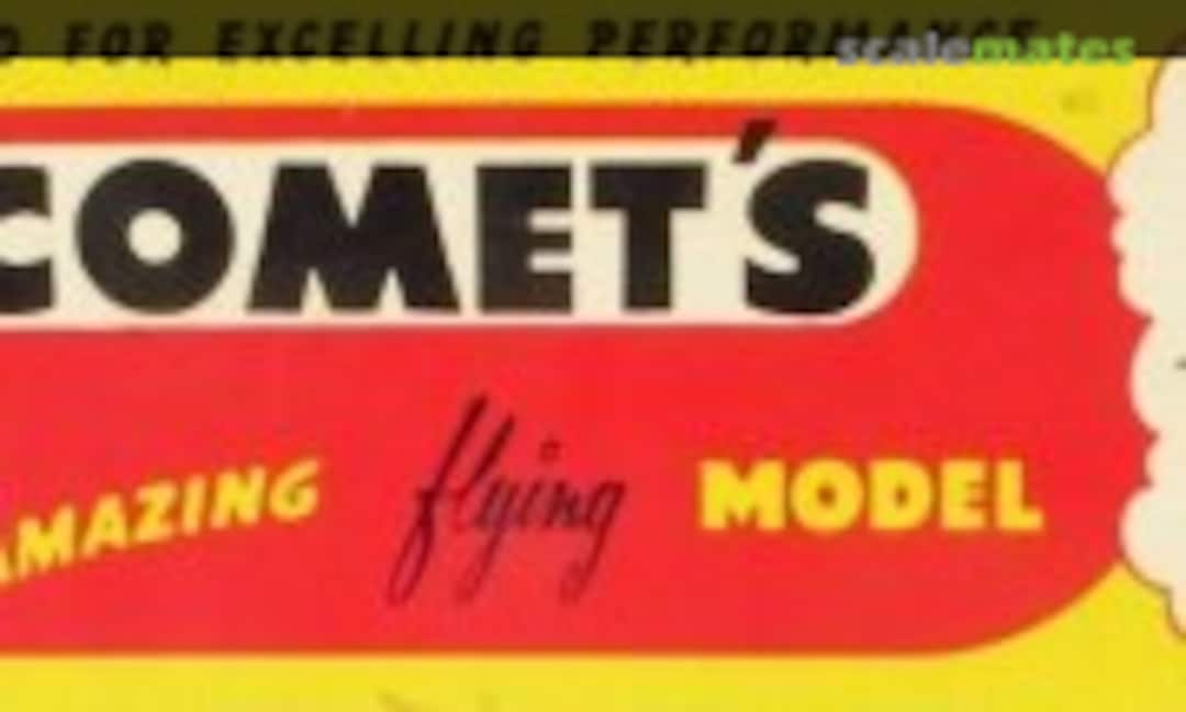 1:18 P-51 Mustang (Comet P1)