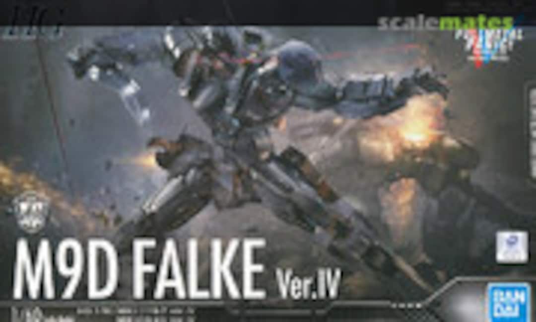 1:60 M9D Falke Ver.IV (Bandai Spirits 5057613) 5057613
