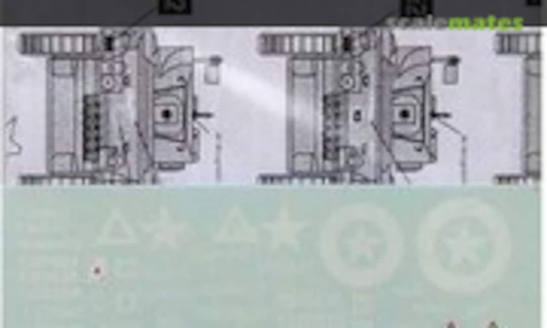 1:48 Czechoslovak Independent Armoured Brigade Group 1944/1945 (Extratech EXT48002) EXT48002