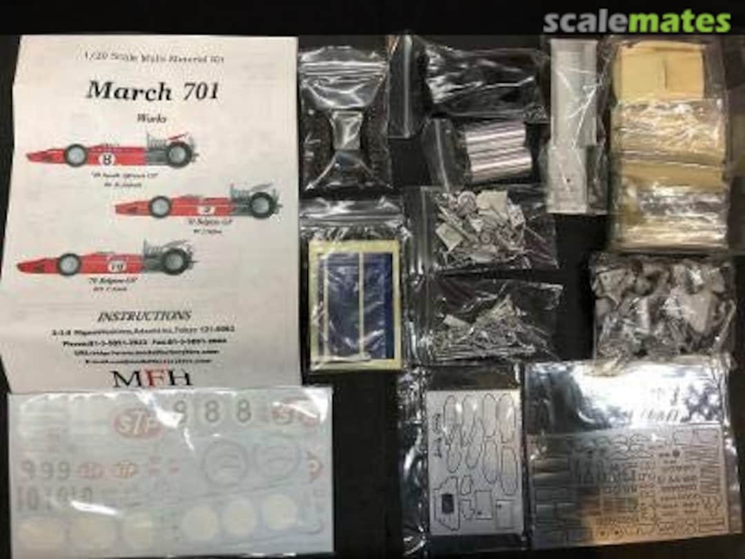 Contents March 701 K-228 Model Factory Hiro Contents March 701 K-228 Model Factory Hiro