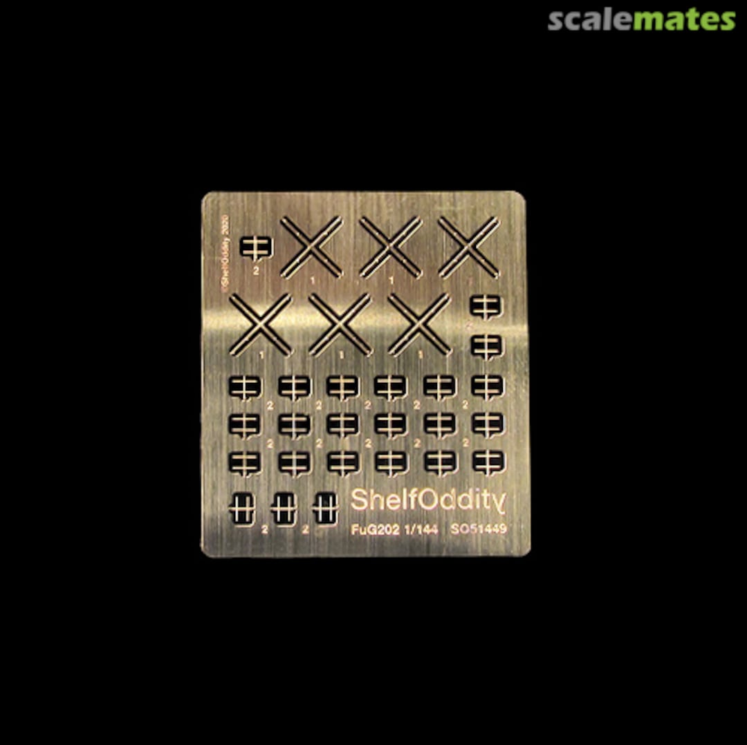 Boxart FuG 202 antennaes SO514409 Shelf Oddity Boxart FuG 202 antennaes SO514409 Shelf Oddity