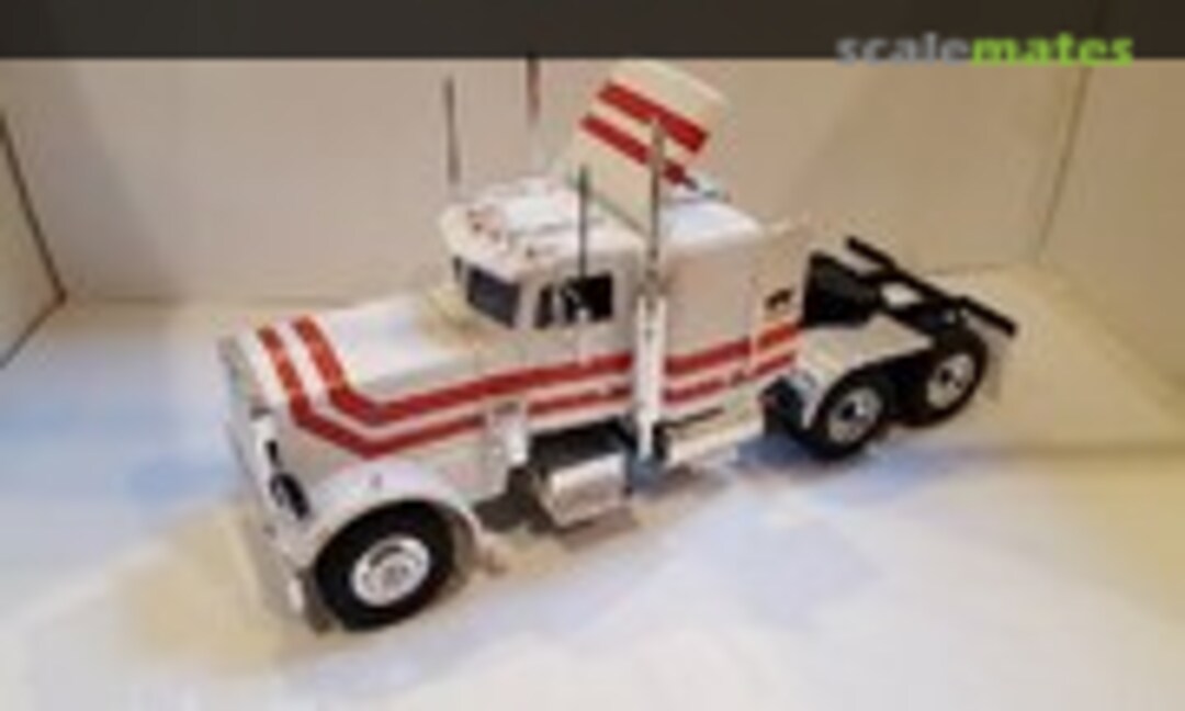1:14 Peterbilt Stripes (Modeltruckin PB107) PB107