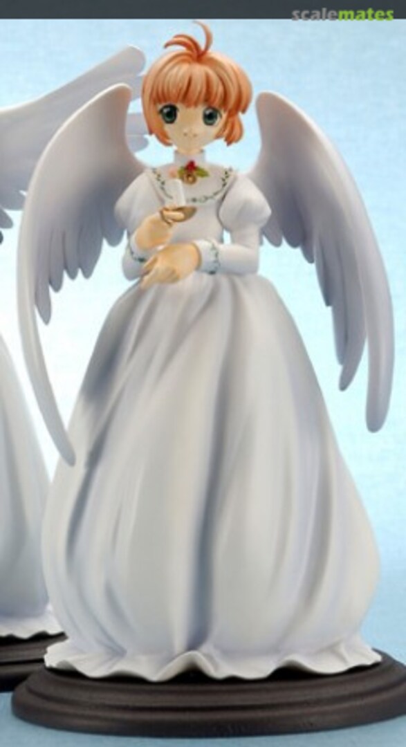 Boxart Kinomoto Sakura T's System Boxart Kinomoto Sakura T's System