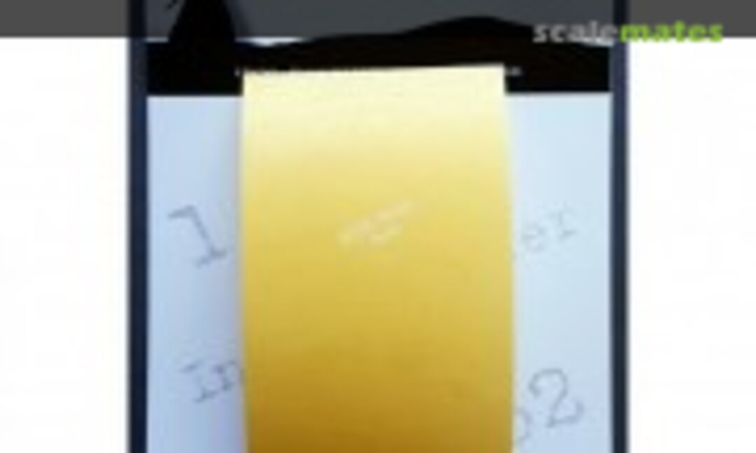 1:32 A-4M Skyhawk - In & Out Canopy Mask (DEAD Design Models NM32020) NM32020