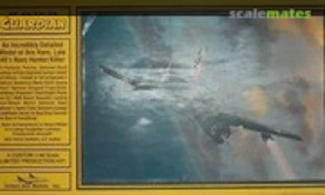 1:48 AF-2S/2W/3S Guardian (Collect-Aire Models 4849)