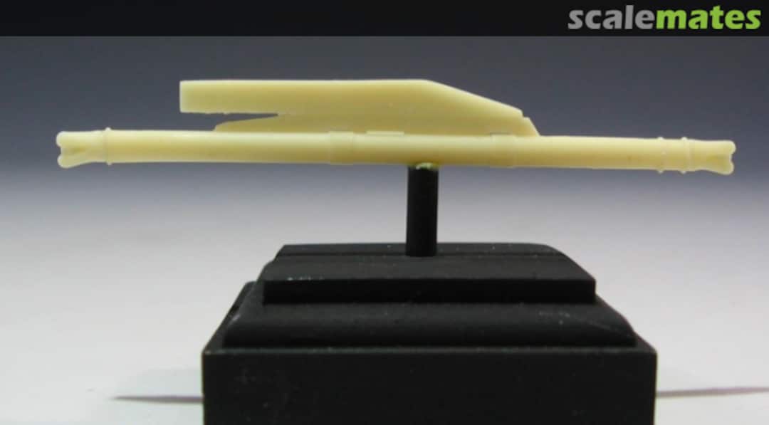 Boxart Barracuda ECM pod AC 48 09 L'Arsenal Boxart Barracuda ECM pod AC 48 09 L'Arsenal