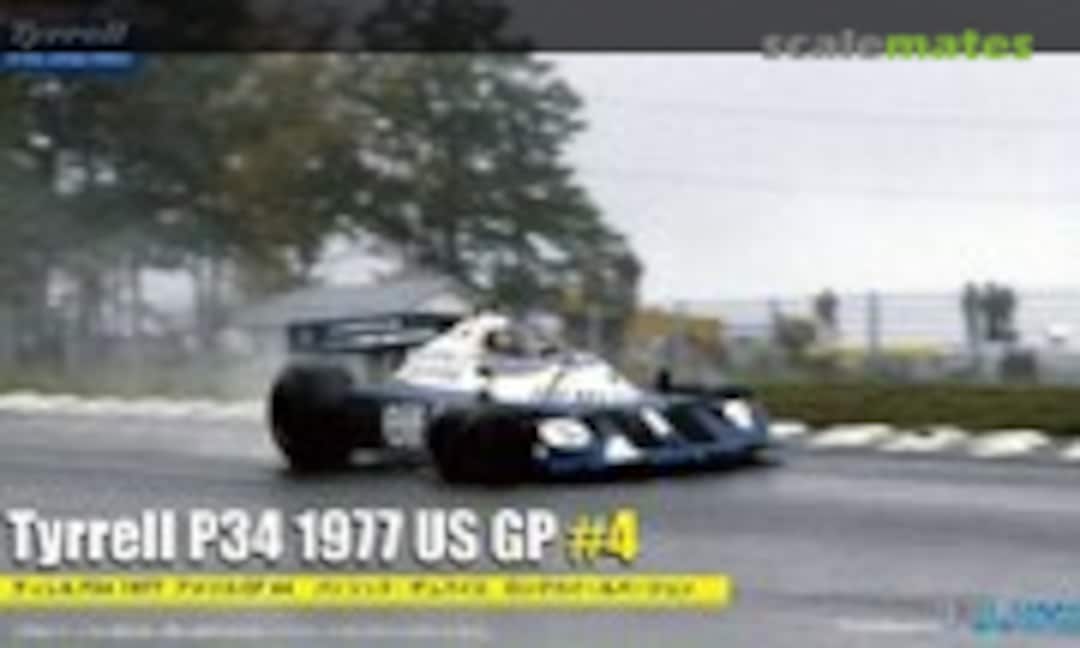1:20 Tyrrell P34 (Fujimi 09098) 09098