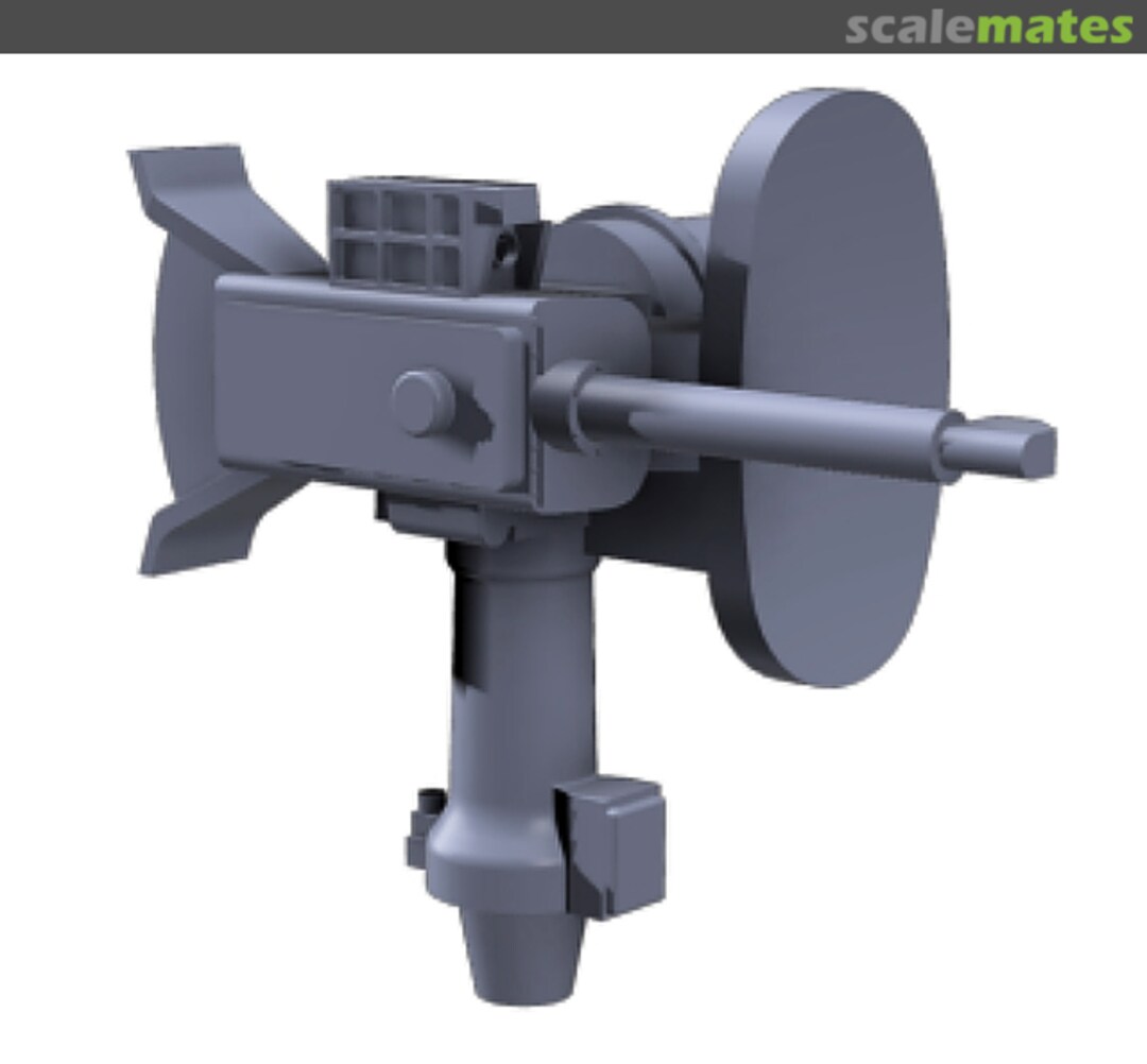 Boxart DRBC 32E - Range Directors 3D100077 L'Arsenal Boxart DRBC 32E - Range Directors 3D100077 L'Arsenal