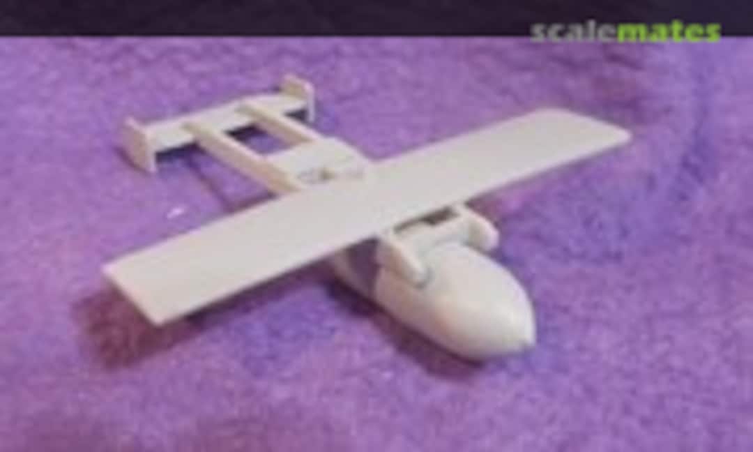 1:48 Aeronca GB-1 (Lone Star Models LSM 48673) LSM 48673