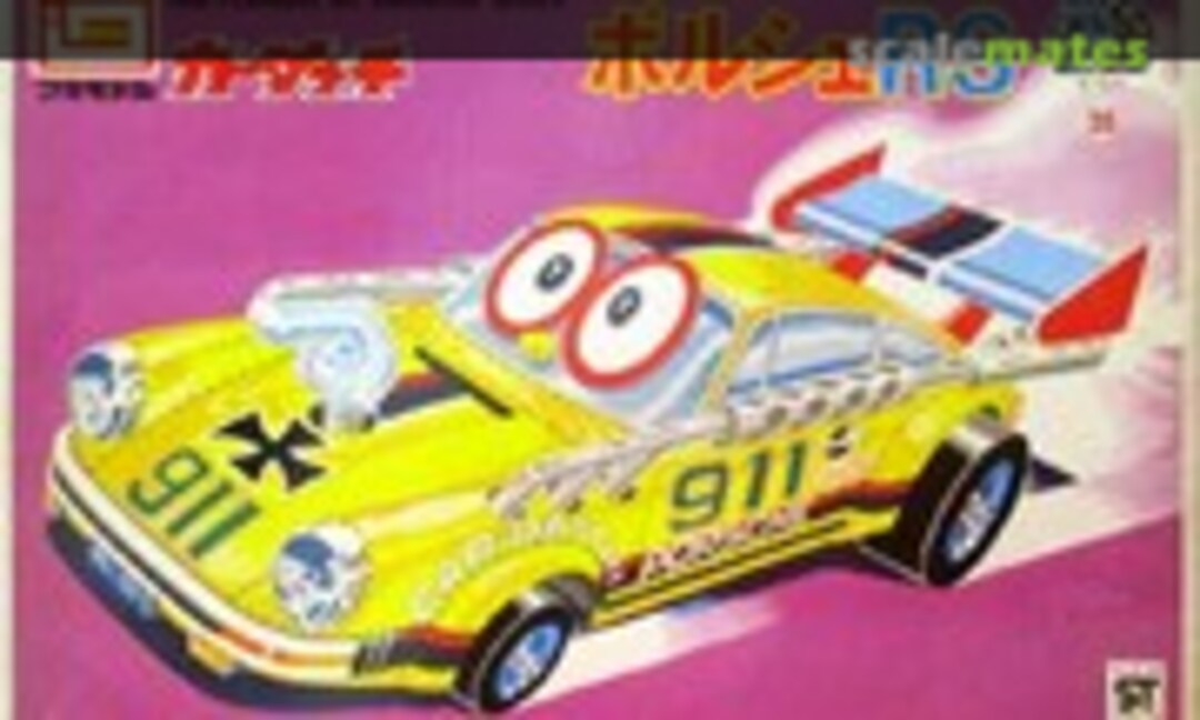 No Porsche RS (IMAI B-550-200)
