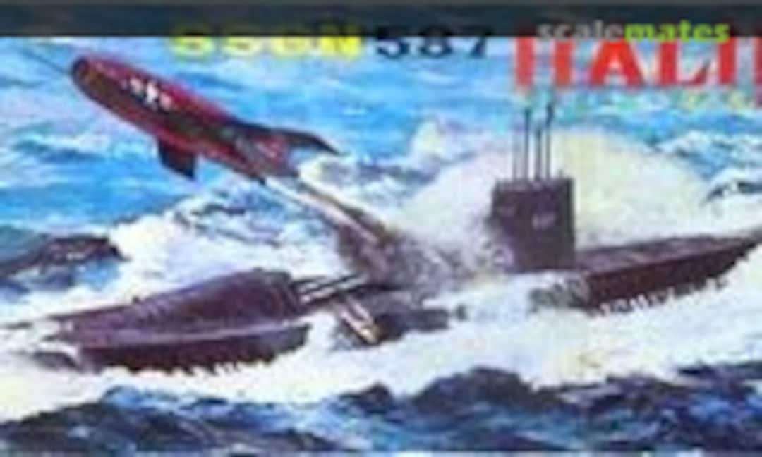 1:200 Halibut (Toho )