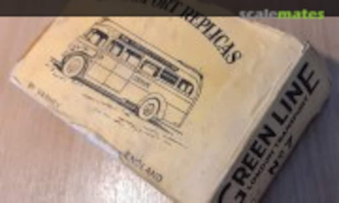 1:76 Green Line (Transport Replicas by Varney 7A) 7A