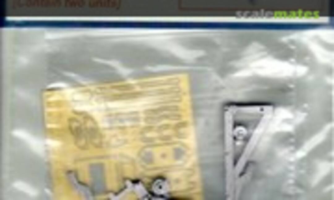 1:48 RAF Type Y Weapon Loader Set (Flightpath FP-48-070g) FP-48-070g