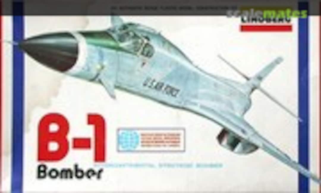 1:144 B-1 Bomber (Lindberg 2311)