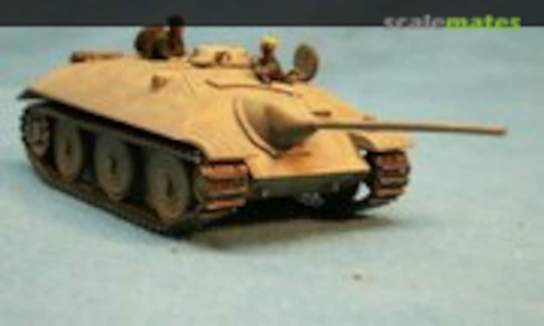 1:72 E25 (Cpl Overby's MOTOR POOL MP052)