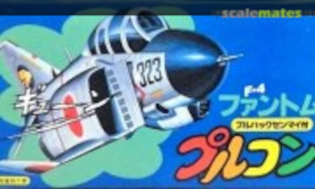 1:Egg F-4 Phantom (LS 9014-200)