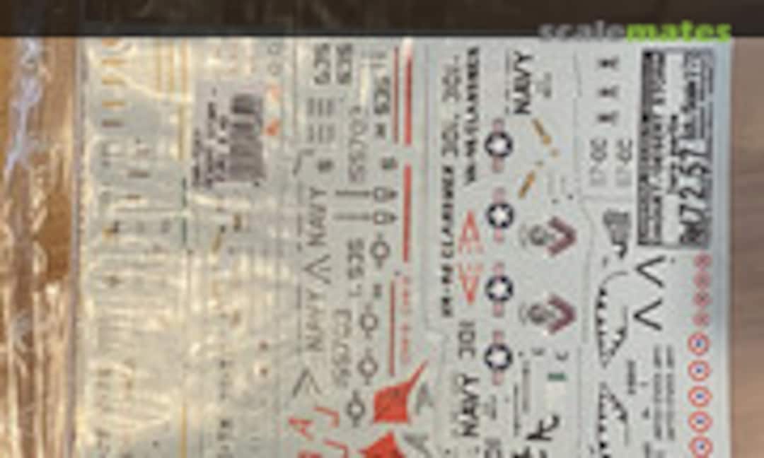 1:72 Desert Storm Part 1 (Colorado Decals 72.57)