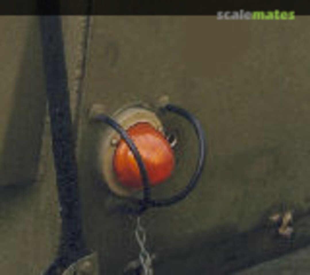 Boxart Indicator lights set (6 pcs) PS35A330 PanzerShop Boxart Indicator lights set (6 pcs) PS35A330 PanzerShop