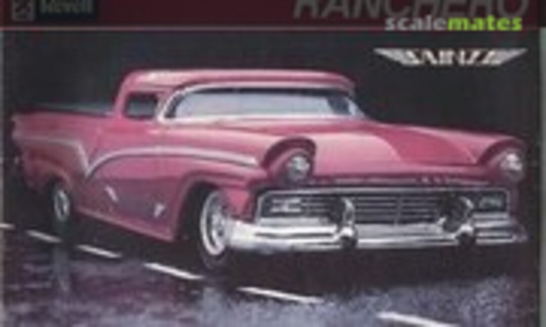 1:25 Custom '57 Ranchero (Revell 7396) 7396