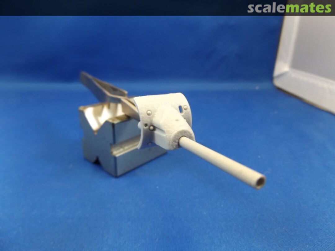 Boxart Initial L-11 Mantlet for KV Series 35-3004 The New TMD Boxart Initial L-11 Mantlet for KV Series 35-3004 The New TMD