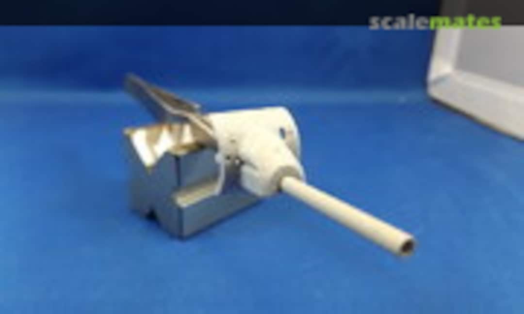 1:35 Initial L-11 Mantlet for KV Series (The New TMD 35-3004) 35-3004