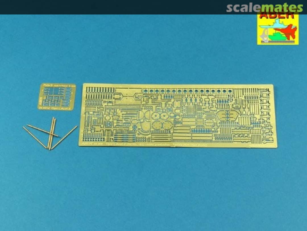 Contents Sd.Kfz.181 Pz.Kpfw.VI Ausf.E Tiger I Abt.501 in Tunisia 35259 Aber Contents Sd.Kfz.181 Pz.Kpfw.VI Ausf.E Tiger I Abt.501 in Tunisia 35259 Aber