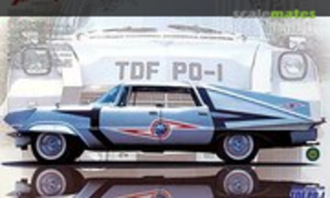 1:24 TDF PO-I Pointer Perfect Mode (Fujimi 09116)