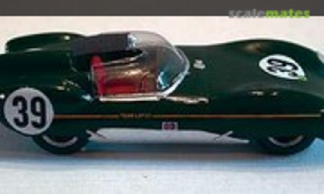 Lotus-Climax XI (MEA Kit43 037)