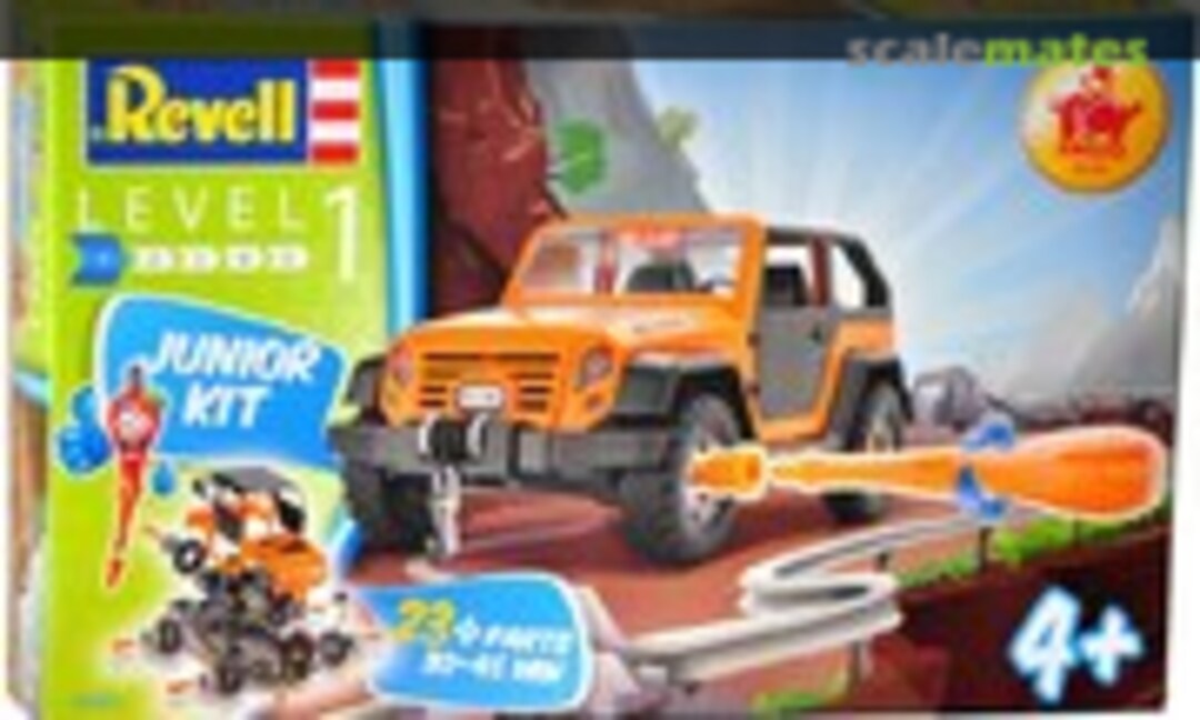 1:20 Off-Road Vehicle (Revell 00803) 00803
