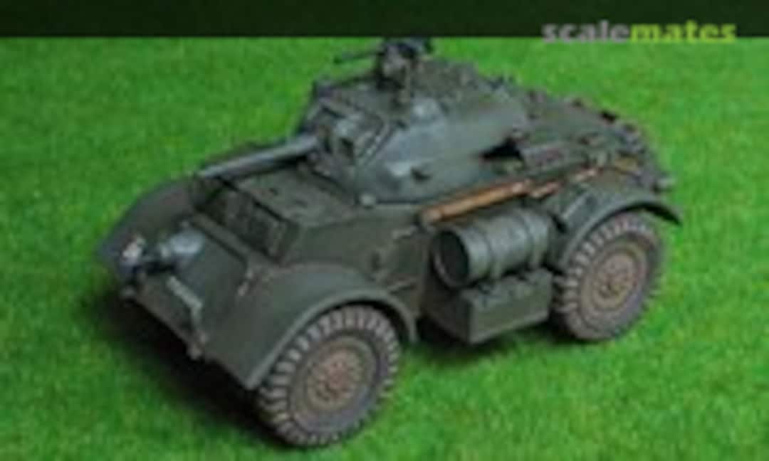1:72 T17E1 Staghound Armoured Car Mk.I (Neucraft Models 7001)
